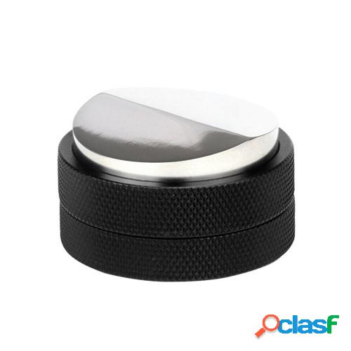 Distribuidor de café de 58 mm Herramienta niveladora de