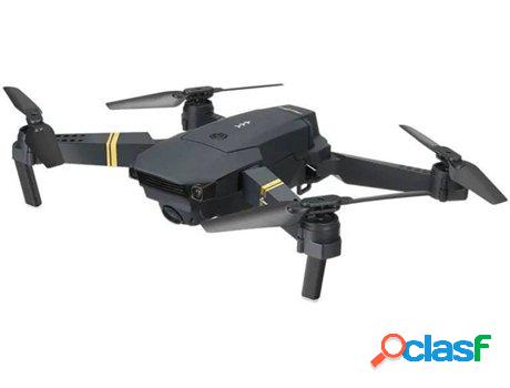 Drone EACHINE E58 (4K - Autonomía: Hasta 8 minutos - Negro)