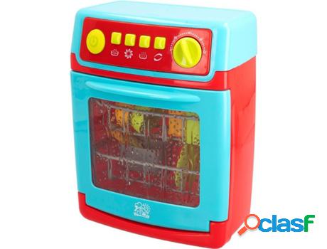 Electrodoméstico PLAYGO Lavavajillas con Accesorios