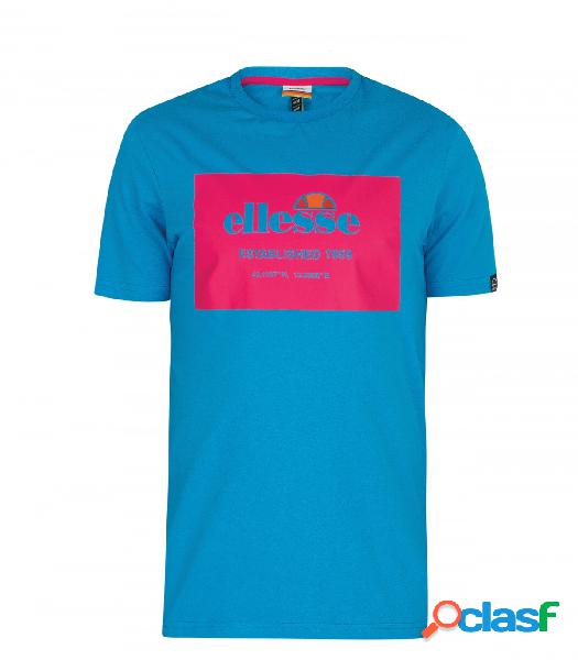 Ellesse - Camiseta para Hombre Azul - Grosso Tee S Azul