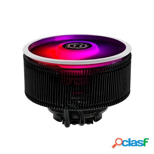 Enfriador de aire de CPU Thermaltake RGB 4 Heatpipes de