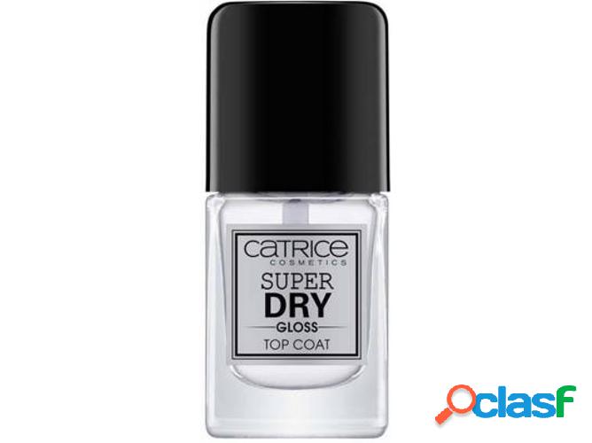 Esmalte Top Coat CATRICE Brillante Súper Seca
