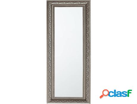 Espejo de Pared Aspen (Dorado - Material Sintético