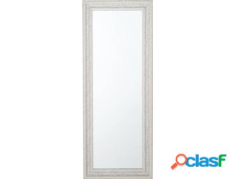 Espejo de Pared Vertou (Beije - Material Sintético