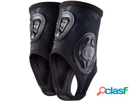 Espinileras G-FORM Pro S Compact Negro (L-XL)