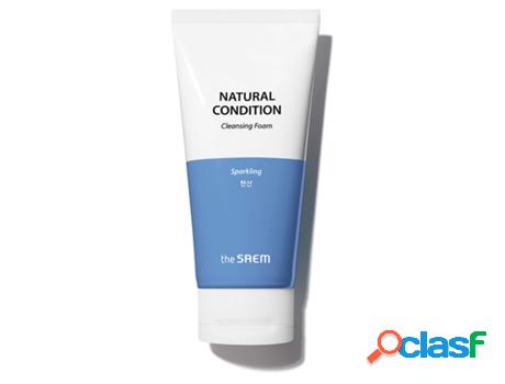 Espuma de Limpieza THE SAEM Natural Condition Sparkling (150
