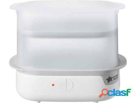 Esterilizador de Vapor Eléctrico TOMMEE TIPPEE (Blanco)