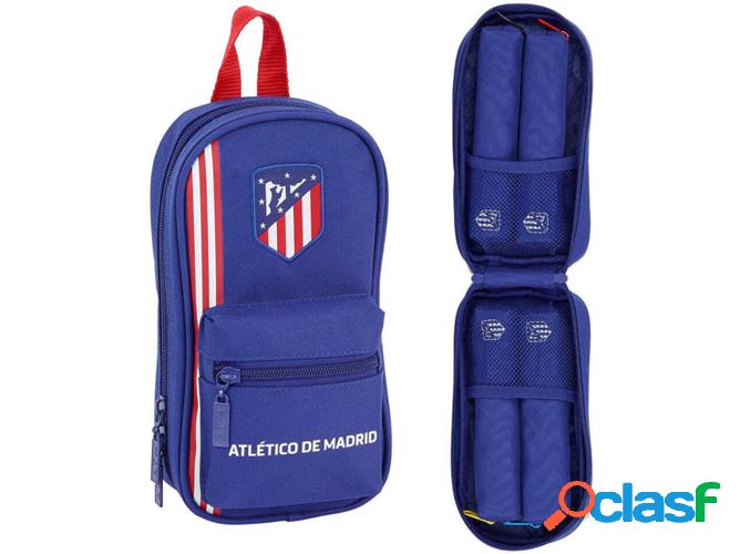 Estuche ATLÉTICO DE MADRID Blue (12x23x5cm)