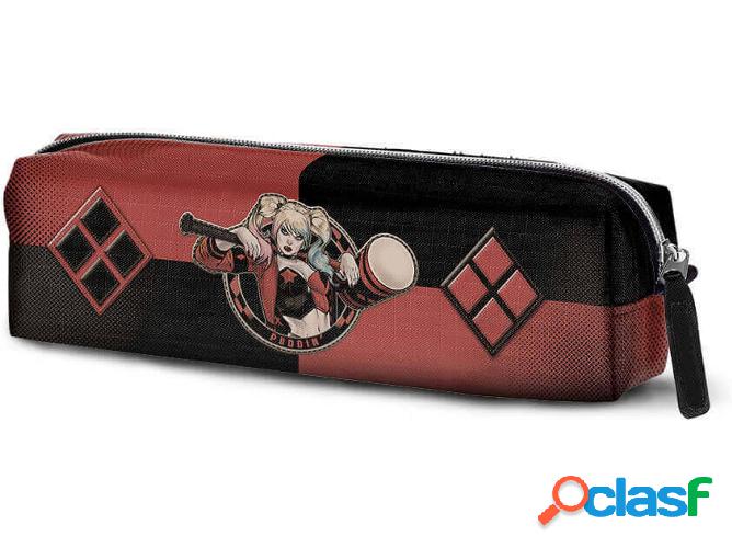 Estuche DC COMICS Quinn (22x6x7cm)