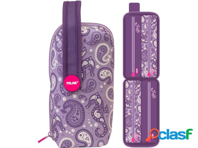 Estuche MILAN Drops Handly (22.5x11.5x11cm)