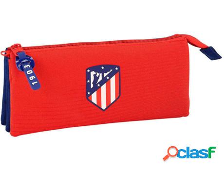 Estuche Triple SAFTA Atletico Madrid Coragem Triple