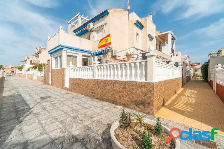 Fantástica planta baja en Playa Flamenca