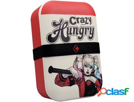 Fiambrera DC COMICS Harley Quinn