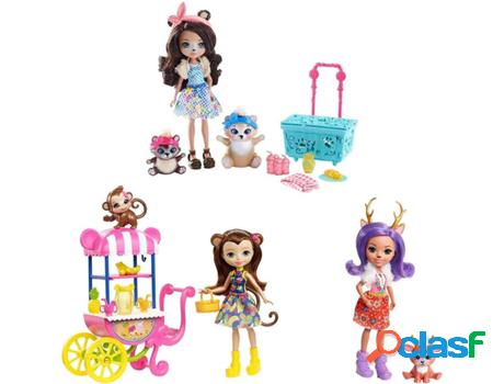 Figura MATTEL Enchantimals (FVJ80)