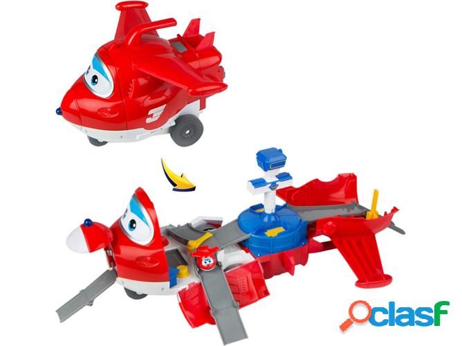 Figura Transformable COLORBABY Super Wings: Jet