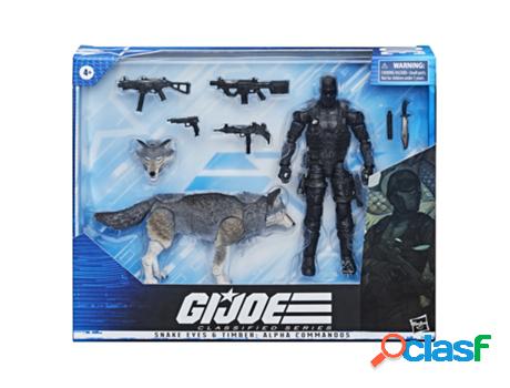 Figura de Acción GI JOE G.I. Joe