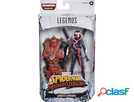Figura de Acción MARVEL CLASSIC Ghost Spider Marvel Legends