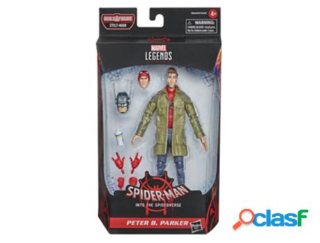 Figura de Acción SPIDER-MAN Peter B. Parker