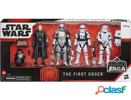 Figura de Acción STAR WARS The First Order Celebrate the