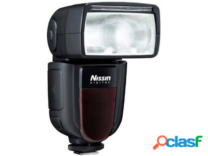 Flash NISSIN DI 700A (NG: 54 - Control: TTL)