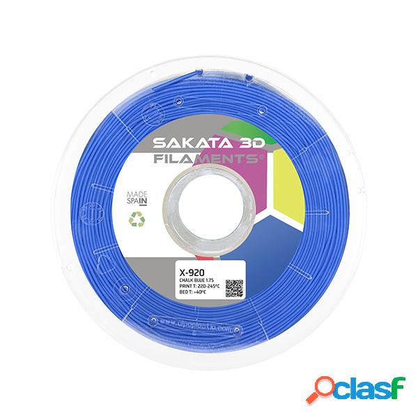Flex X-920 Sakata Tiza Azul 1,75 mm
