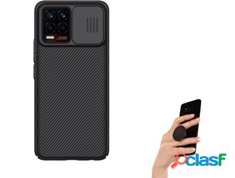 Funda Realme 8 Pro 4G ANTIIMPACTO Camshield Nillkin con