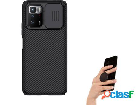 Funda Xiaomi Poco X3 GT ANTIIMPACTO Camshield Nillkin con