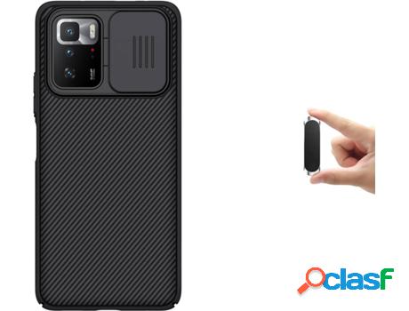 Funda Xiaomi Poco X3 GT ANTIIMPACTO Camshield Nillkin con