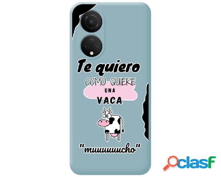 Funda para Huawei Honor X7 TUMUNDOSMARTPHONE Silicona