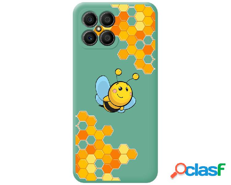 Funda para Huawei Honor X8 TUMUNDOSMARTPHONE Silicona