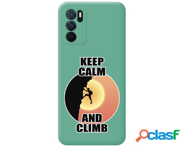 Funda para Oppo A54s TUMUNDOSMARTPHONE Silicona Líquida