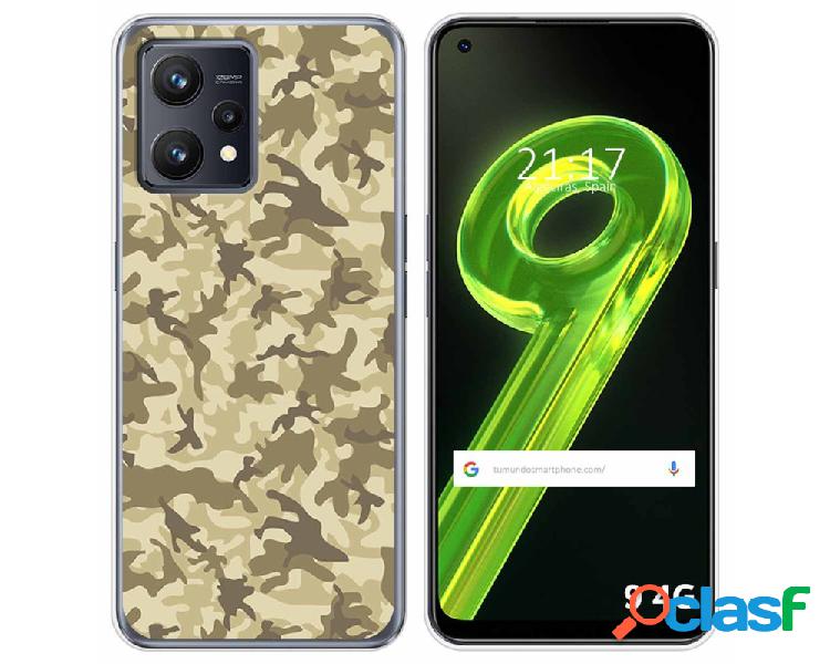 Funda para Realme 9 4G TUMUNDOSMARTPHONE Dibujos Sand