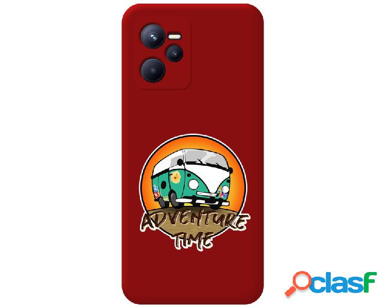 Funda para Realme Narzo 50A Prime TUMUNDOSMARTPHONE Silicona