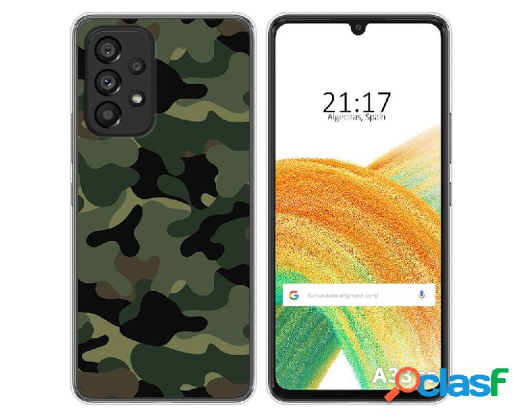 Funda para Samsung Galaxy A33 5G TUMUNDOSMARTPHONE Dibujos