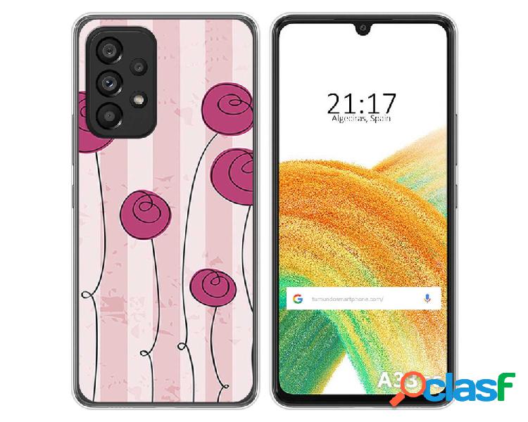 Funda para Samsung Galaxy A33 5G TUMUNDOSMARTPHONE Dibujos