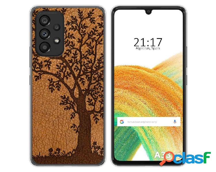 Funda para Samsung Galaxy A33 5G TUMUNDOSMARTPHONE Dibujos