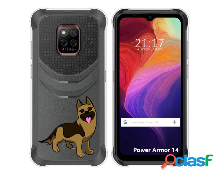 Funda para Ulefone Armor 14 / 14 Pro TUMUNDOSMARTPHONE