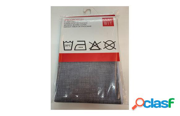 Funda para mesa de planchar Ambit color Gris.