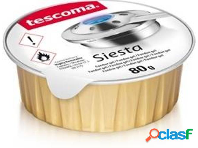 Gel p/ fondue TESCOMA Siesta 3 un
