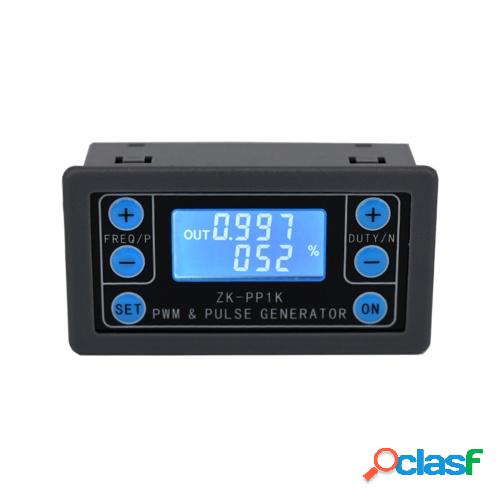 Generador de señal LCD PWM de modo dual PWM generador de