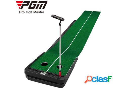 Gestor De Golf PGM Con Pendiente Y Niveles Editables