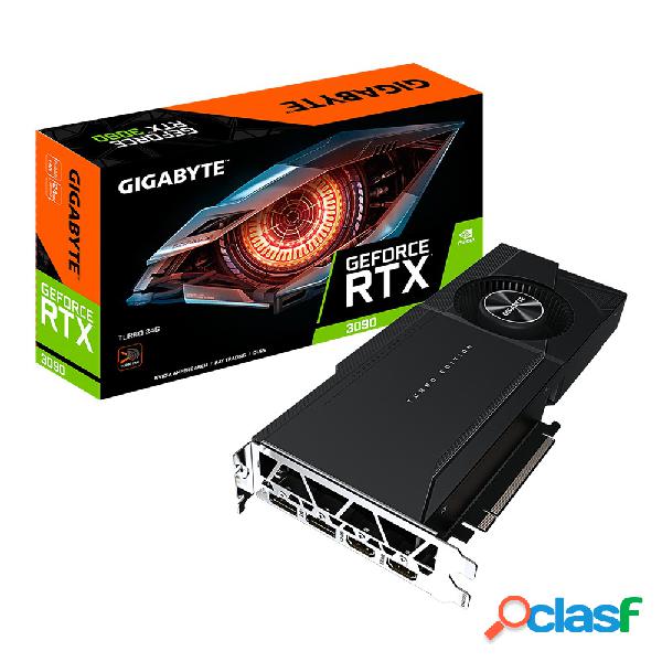 Gigabyte rtx 3090 turbo 24gb gddr6x