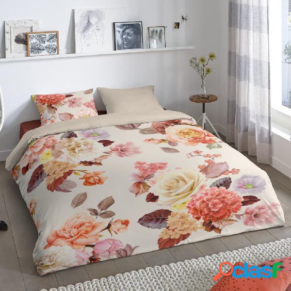 Good Morning Funda de edredón BOHEMIAN 155x220 cm blanco