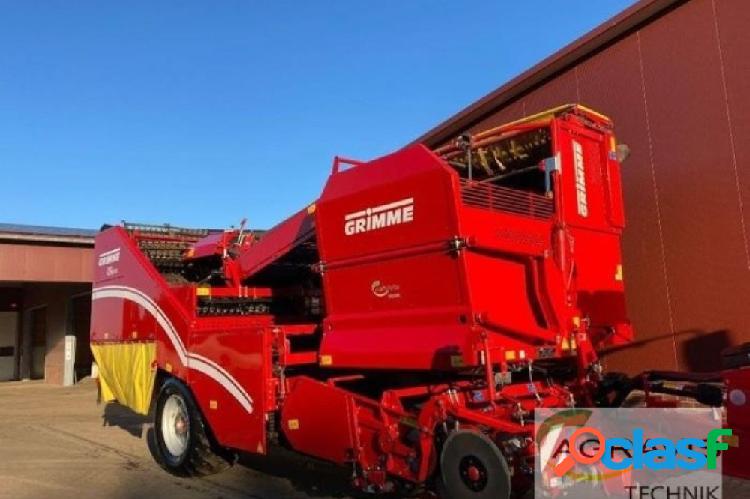 Grimme se 150-60 nb xxl-trenngerät triebachse