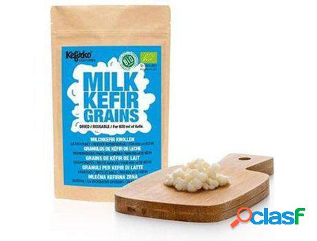 Gránulos Deshidratados Eco de Kéfir de Leche KEFIRKO (1 g)