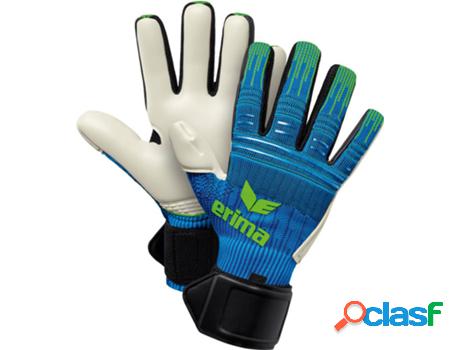 Guantes de Portero ERIMA Flexinator ultra knit Verde (9)