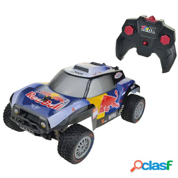 Happy People Coche teledirigido RC RedBull Mini Dakar 1:16