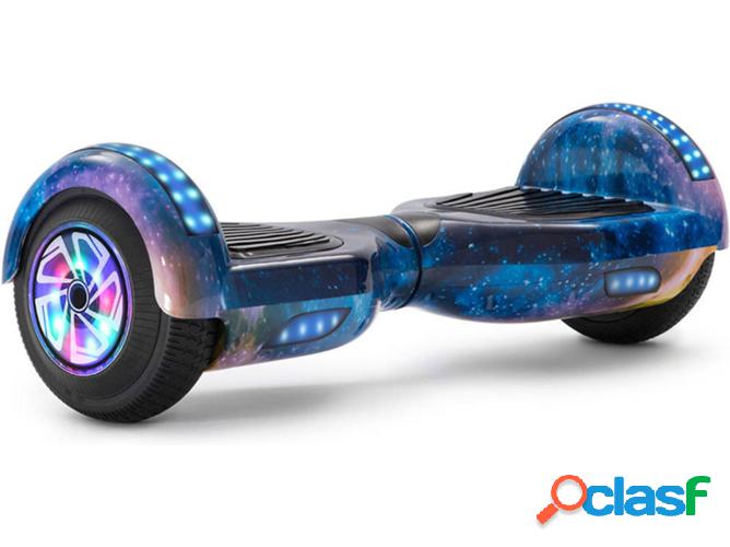 Hoverboard E-RIDES TL13 Azul (Autonomía: 20 km | Velocidad