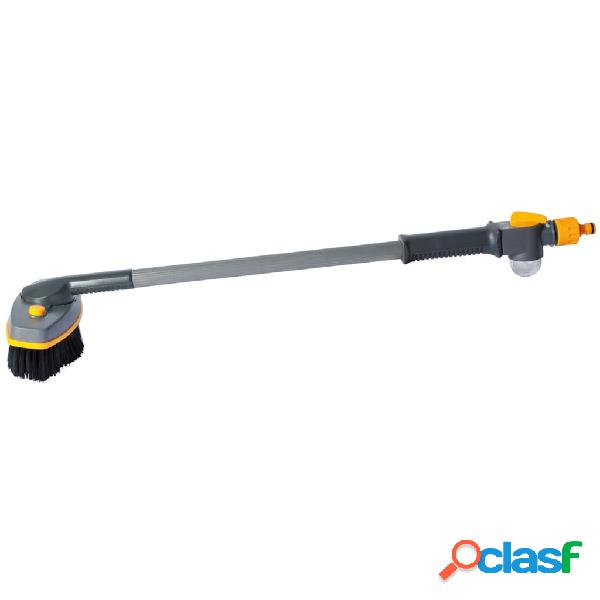 Hozelock Cepillo para lavar el coche Plus Medium