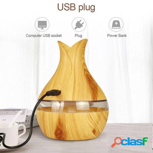 Humidificador de aire de 300 ml Difusor de aire USB Máquina